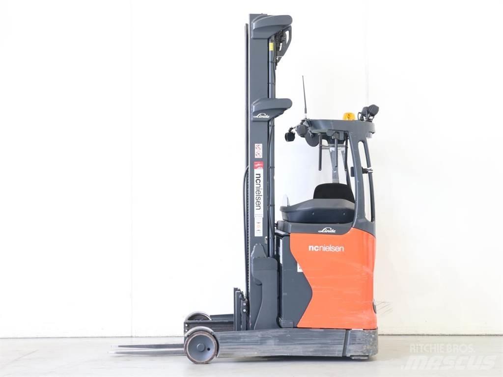 Linde R14B/1120 Viličarji s pomičnim teleskopom