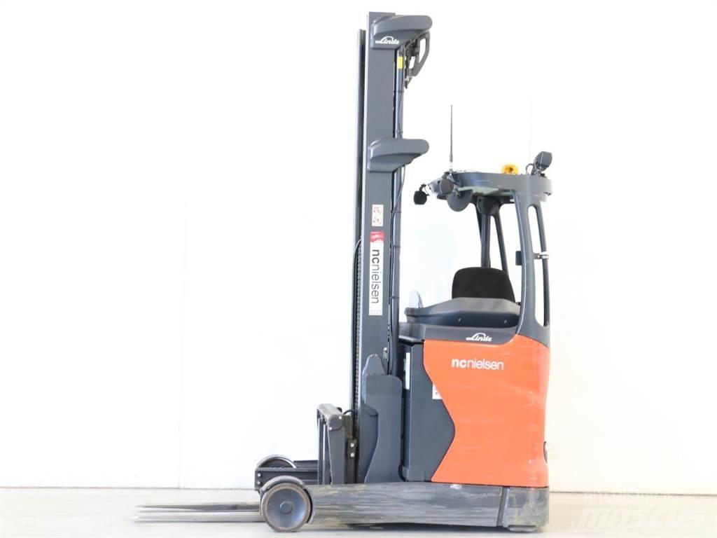 Linde R14B/1120-01 Viličarji s pomičnim teleskopom