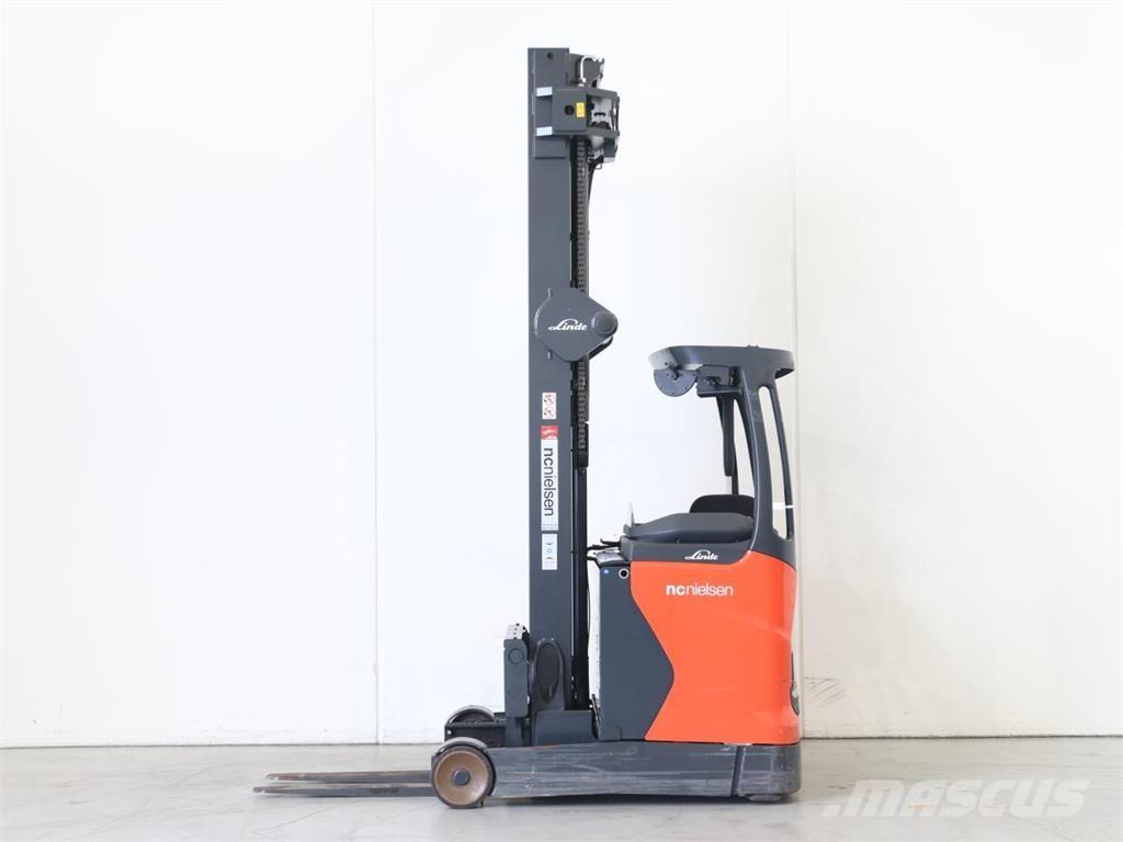 Linde R14HD/1120       Viličarji s pomičnim teleskopom