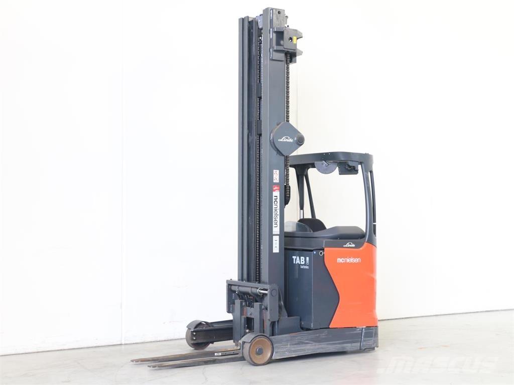 Linde R14HD/1120       Viličarji s pomičnim teleskopom