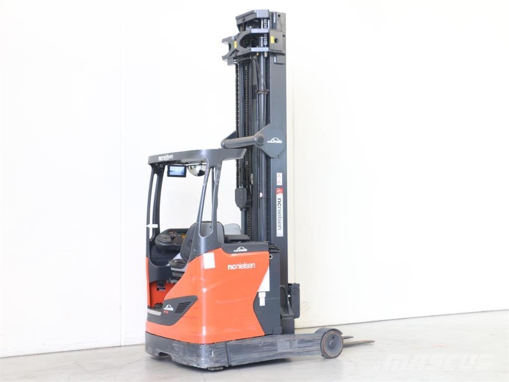 Linde R14HD/1120       Viličarji s pomičnim teleskopom