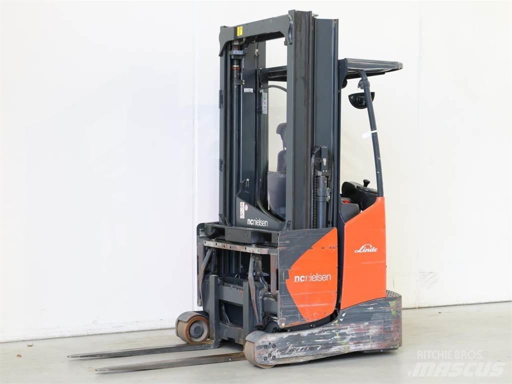 Linde R14X/116 Viličarji s pomičnim teleskopom