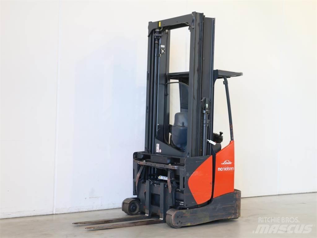 Linde R14X/116-03 Viličarji s pomičnim teleskopom