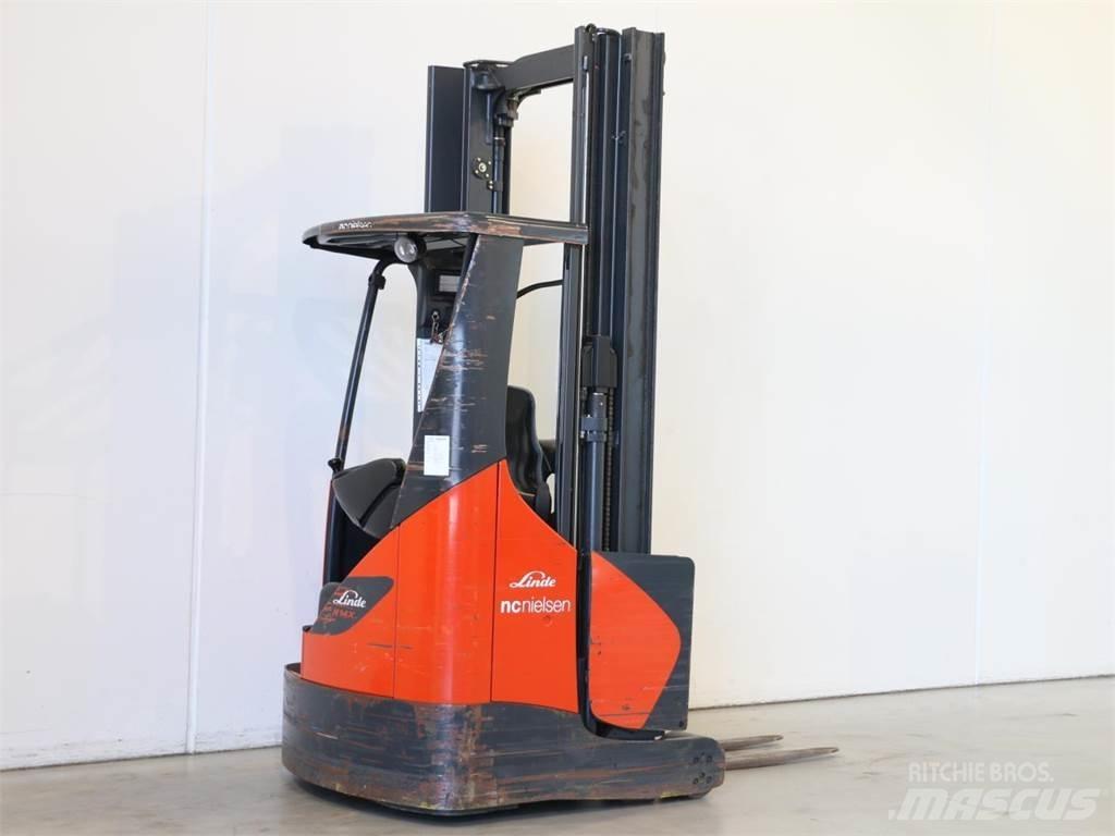 Linde R14X/116-03 Viličarji s pomičnim teleskopom