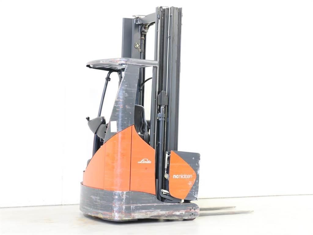 Linde R14X/116-03 Viličarji s pomičnim teleskopom