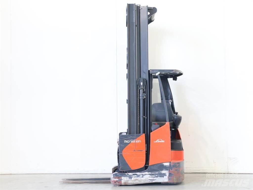 Linde R14X/116-03 Viličarji s pomičnim teleskopom