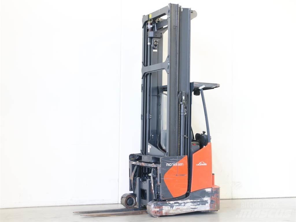 Linde R14X/116-03 Viličarji s pomičnim teleskopom
