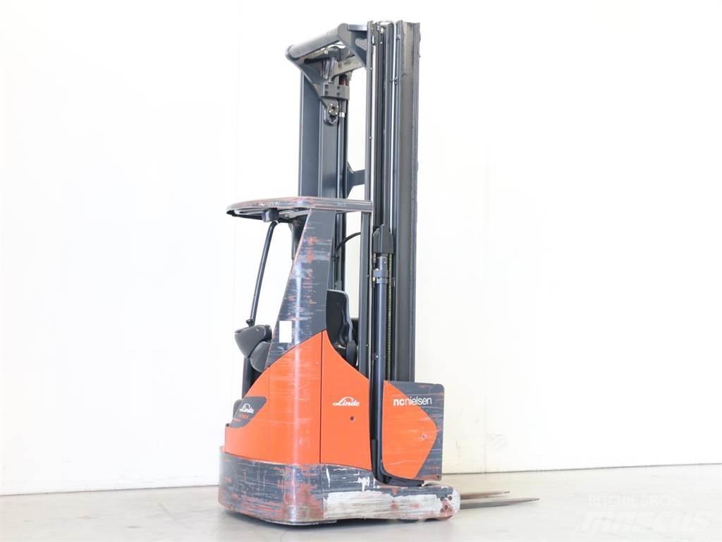Linde R14X/116-03 Viličarji s pomičnim teleskopom