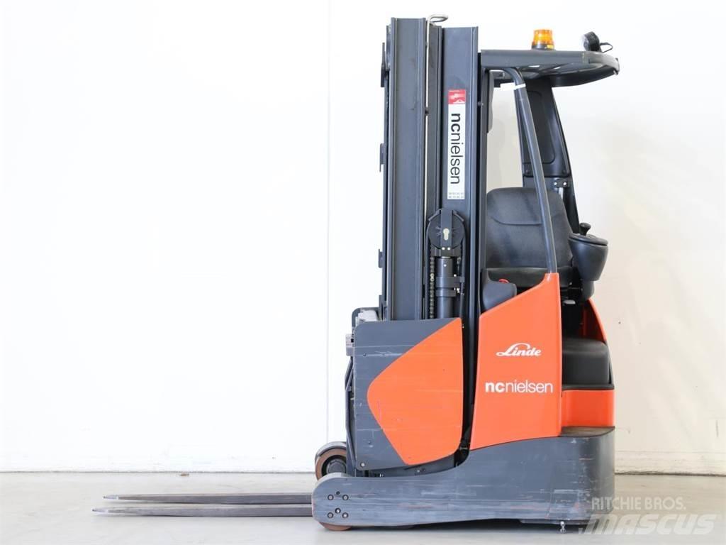 Linde R14X/116-03 Viličarji s pomičnim teleskopom