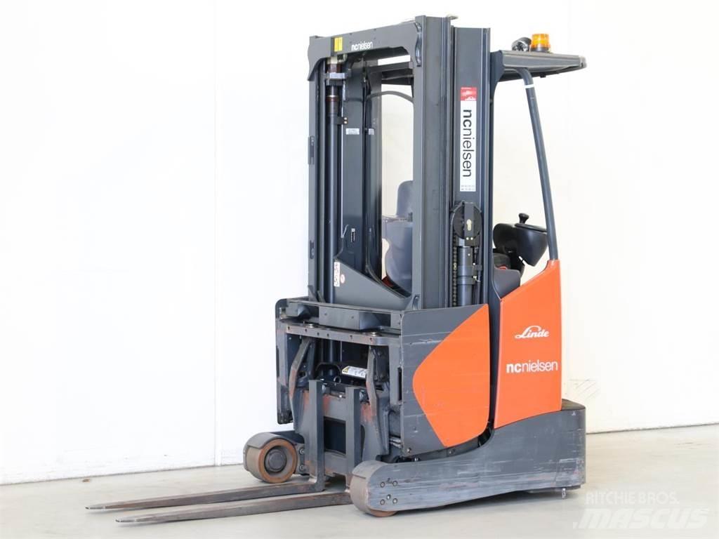 Linde R14X/116-03 Viličarji s pomičnim teleskopom