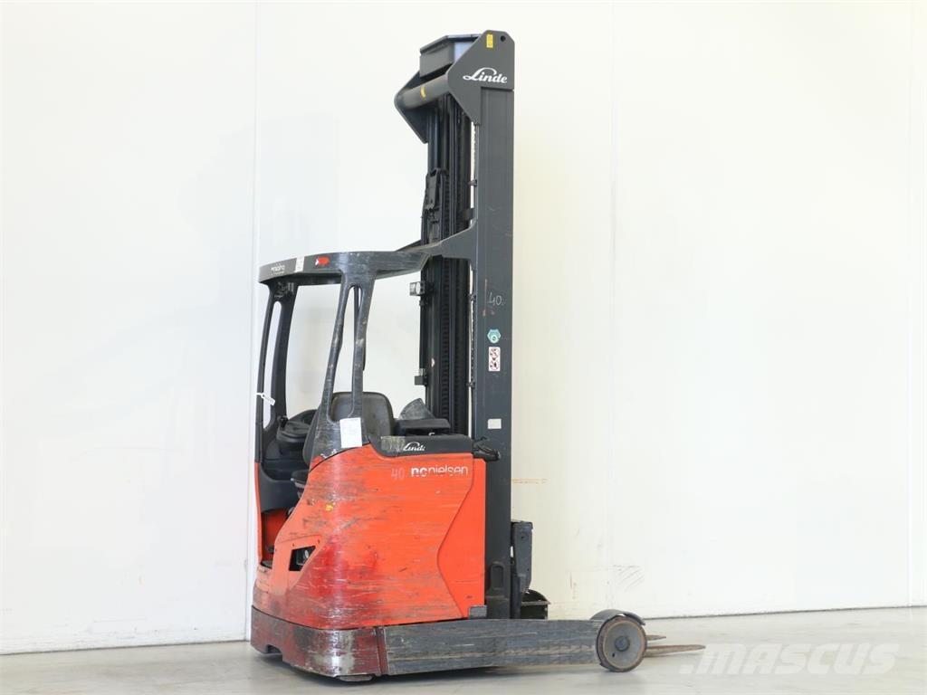 Linde R16/1120 Viličarji s pomičnim teleskopom