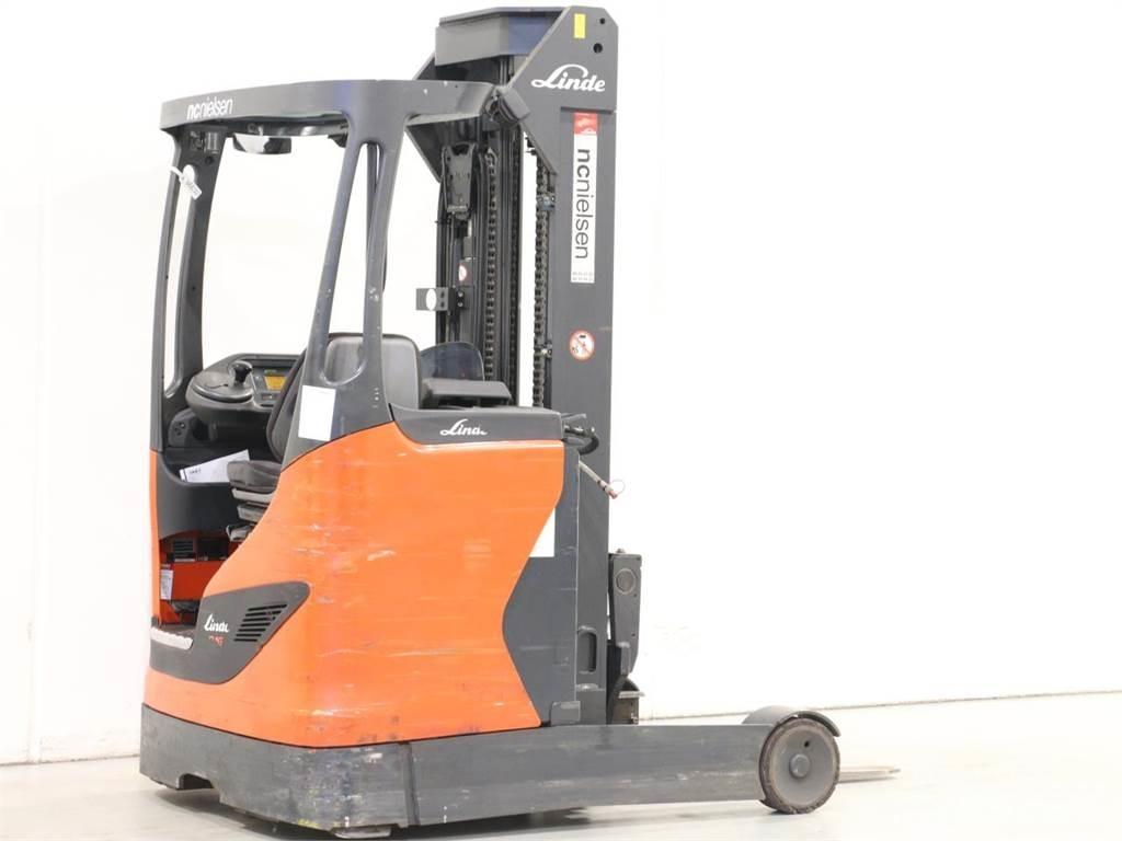Linde R16/1120 Viličarji s pomičnim teleskopom