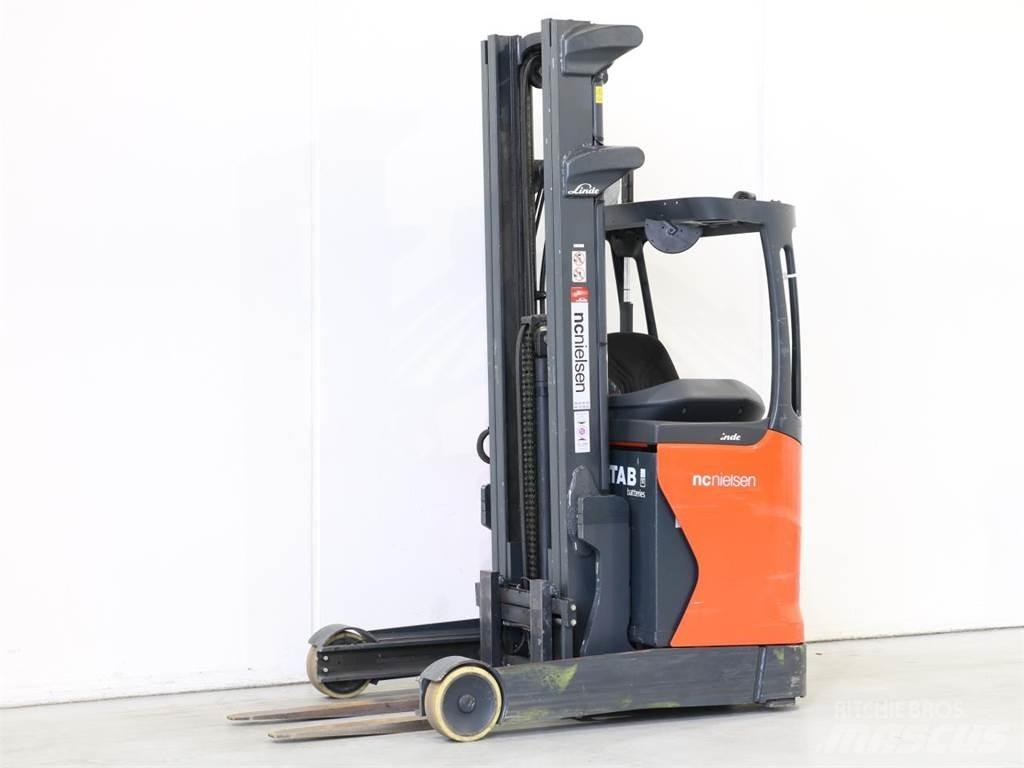 Linde R16B/1120 Viličarji s pomičnim teleskopom