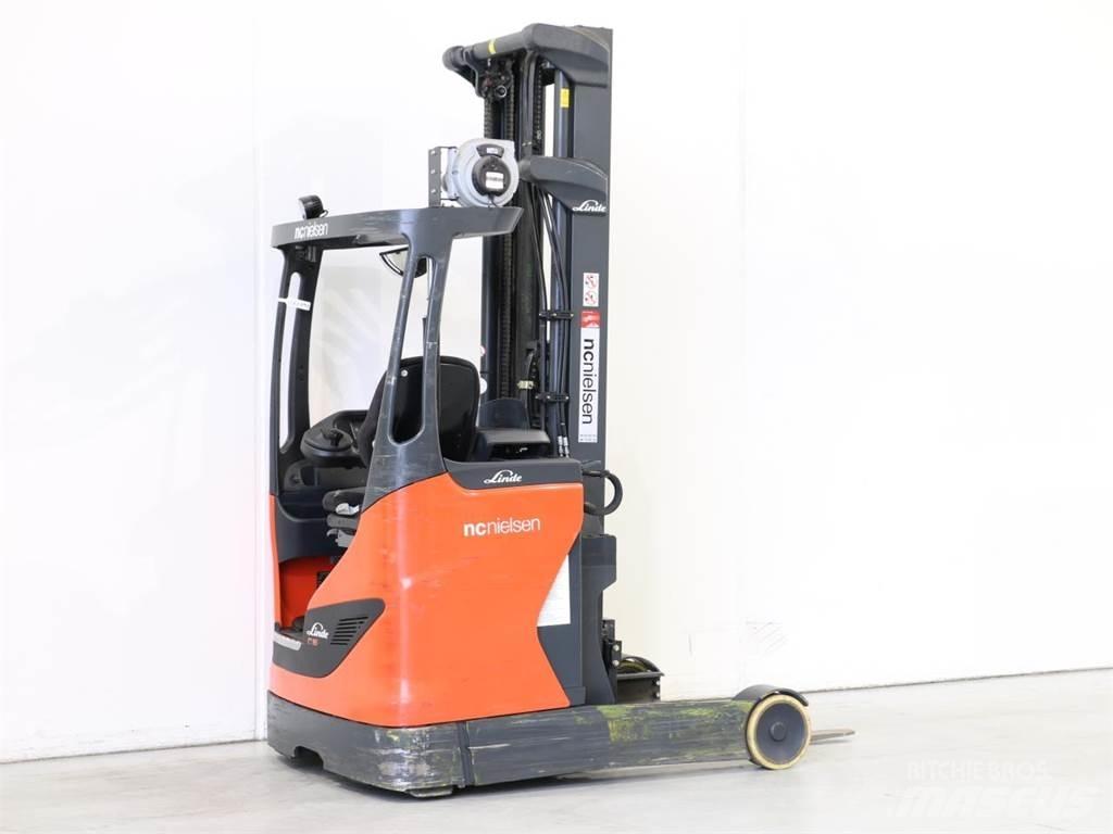 Linde R16B/1120 Viličarji s pomičnim teleskopom