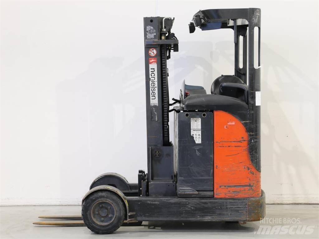 Linde R16G-12/115 Viličarji s pomičnim teleskopom