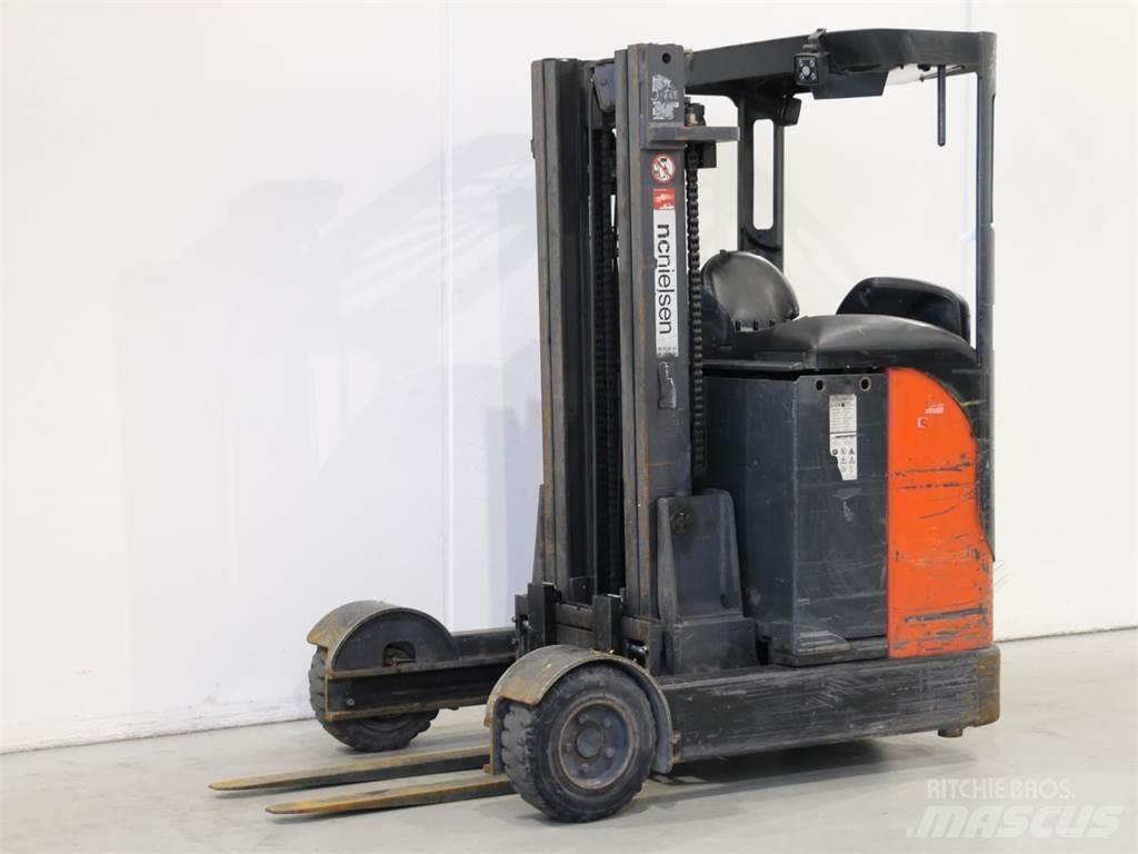 Linde R16G-12/115 Viličarji s pomičnim teleskopom