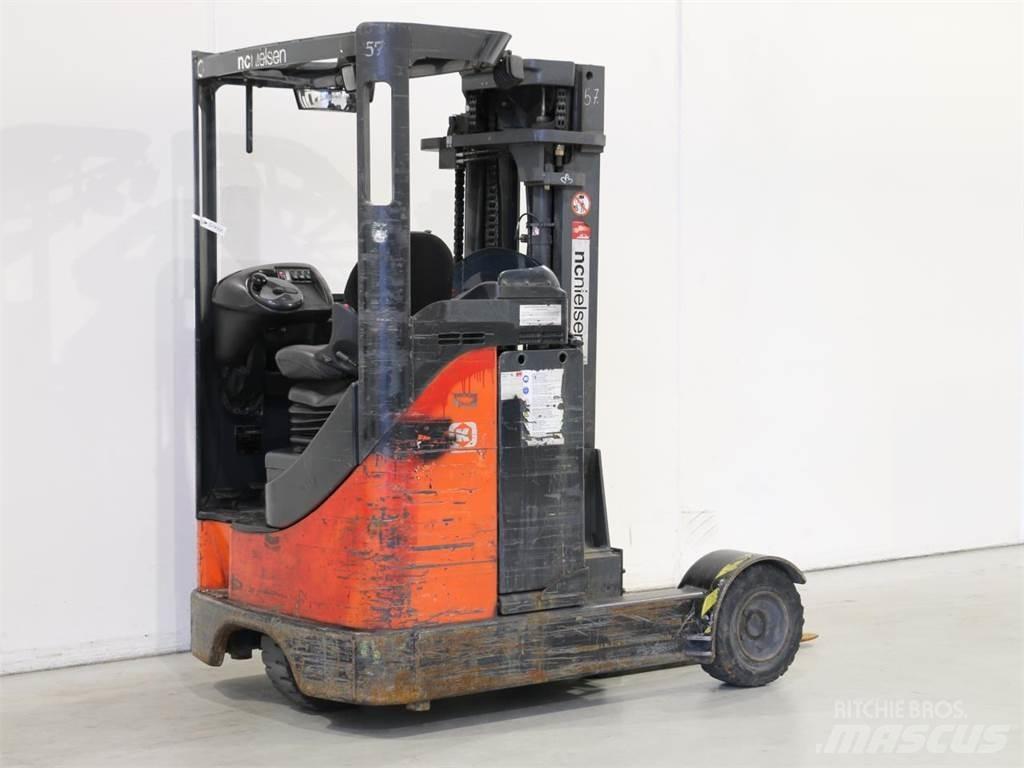 Linde R16G-12/115 Viličarji s pomičnim teleskopom