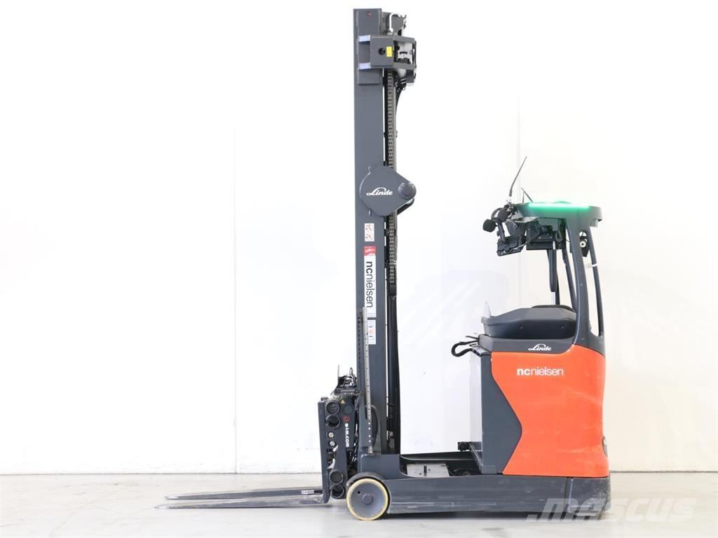 Linde R16HD/1120 Viličarji s pomičnim teleskopom