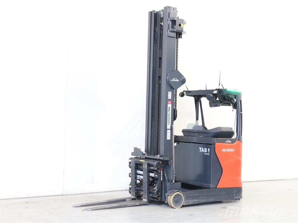 Linde R16HD/1120 Viličarji s pomičnim teleskopom