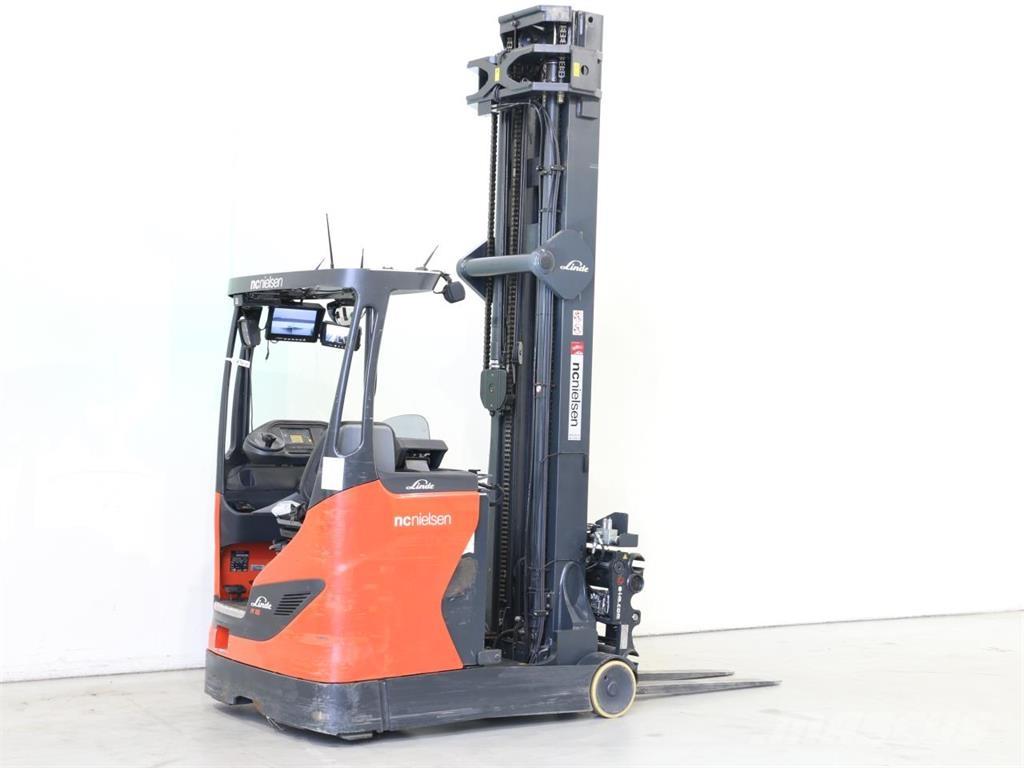 Linde R16HD/1120 Viličarji s pomičnim teleskopom