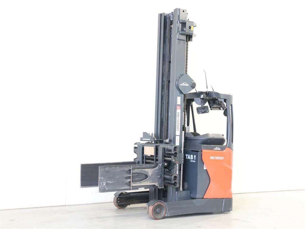 Linde R16HD/1120 Viličarji s pomičnim teleskopom