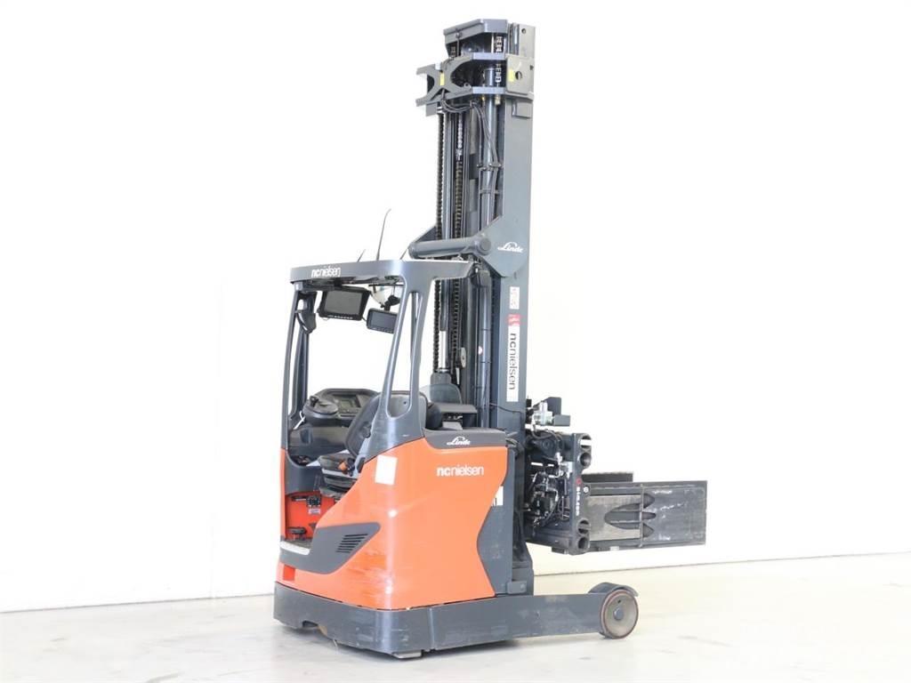 Linde R16HD/1120 Viličarji s pomičnim teleskopom