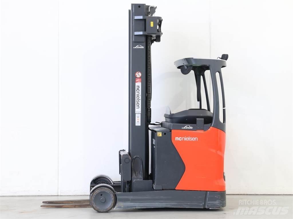 Linde R20/1120 Viličarji s pomičnim teleskopom