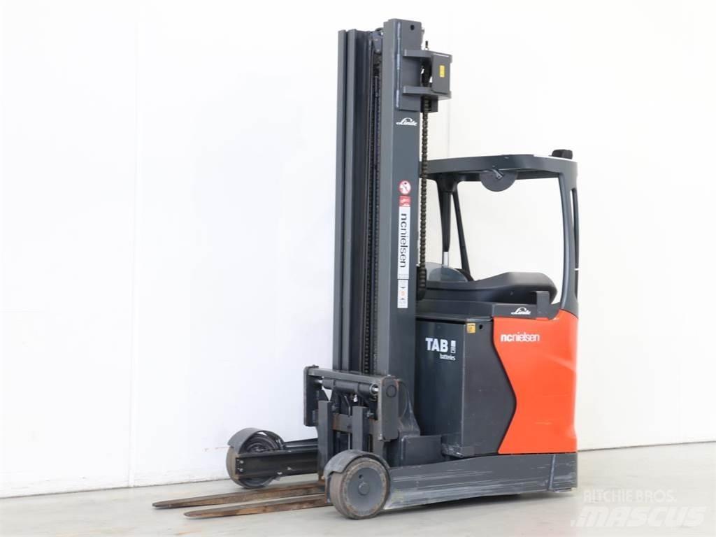 Linde R20/1120 Viličarji s pomičnim teleskopom