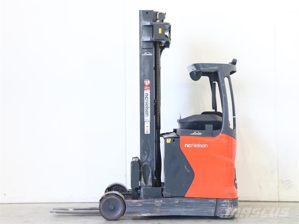Linde R20/1120 Viličarji s pomičnim teleskopom