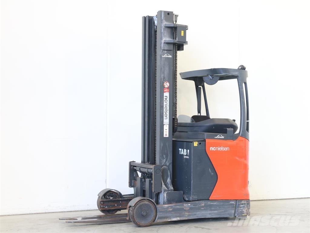 Linde R20/1120 Viličarji s pomičnim teleskopom