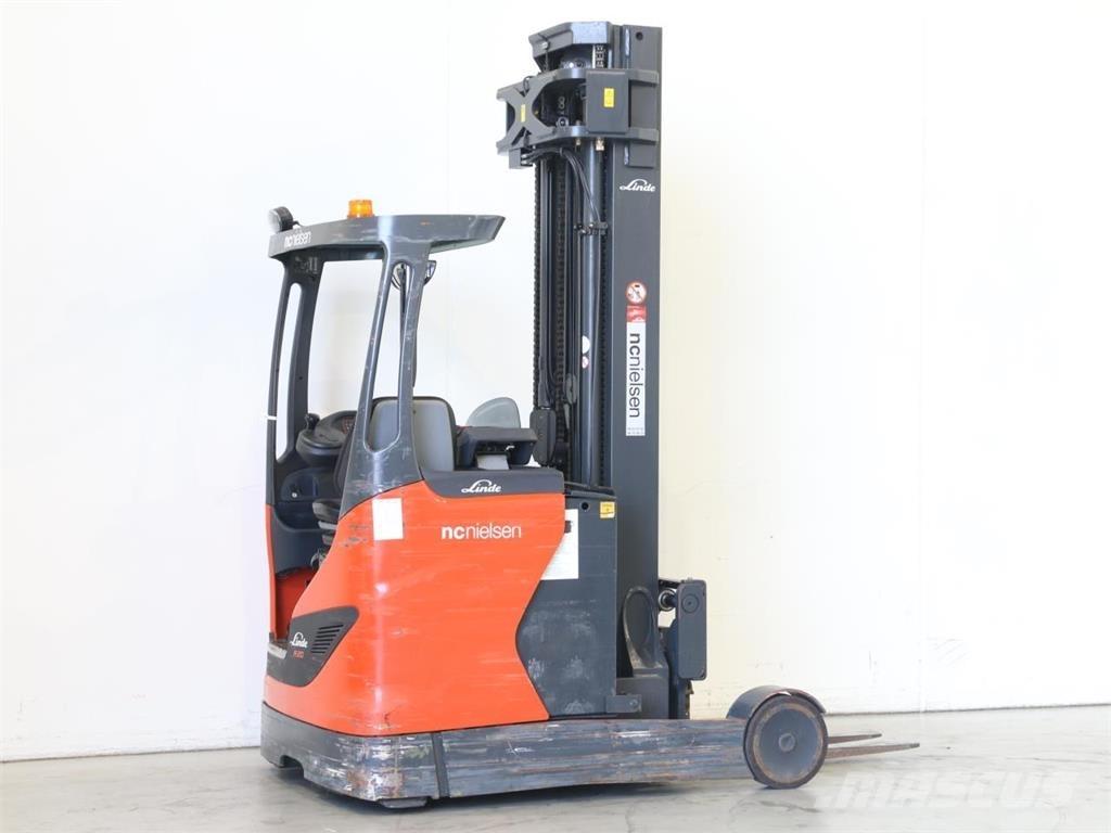 Linde R20/1120 Viličarji s pomičnim teleskopom