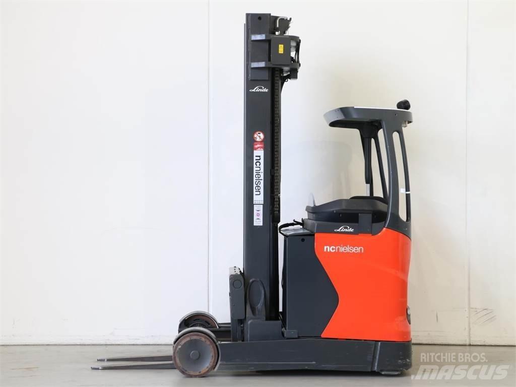 Linde R20/1120-01 Viličarji s pomičnim teleskopom