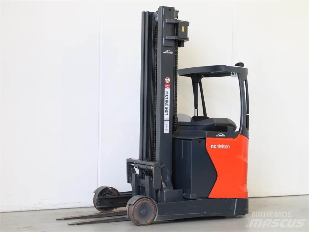 Linde R20/1120-01 Viličarji s pomičnim teleskopom