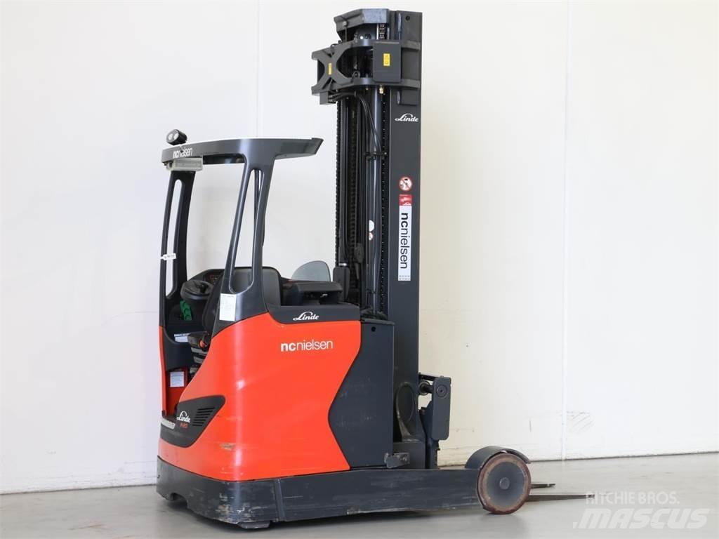 Linde R20/1120-01 Viličarji s pomičnim teleskopom