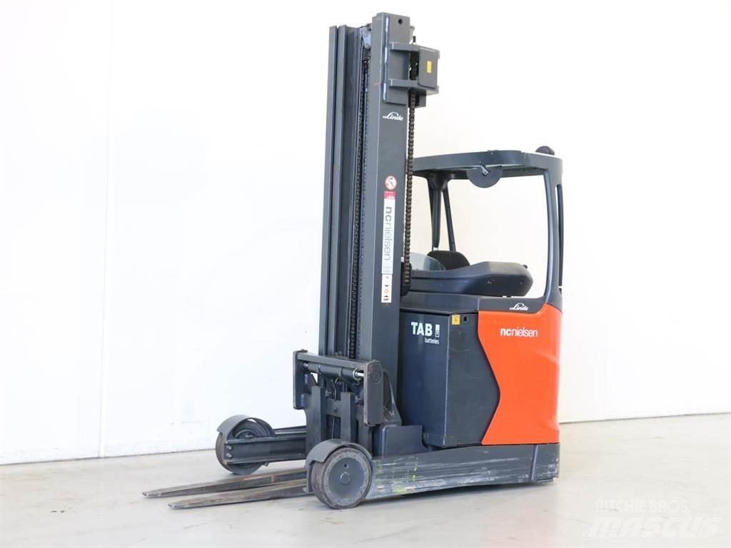 Linde R20/1120-01 Viličarji s pomičnim teleskopom