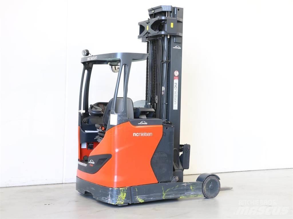 Linde R20/1120-01 Viličarji s pomičnim teleskopom