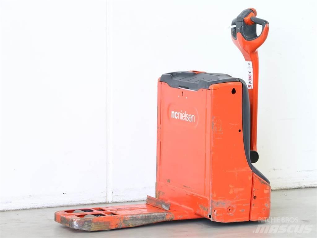 Linde T16/1152 Ročni električni viličar