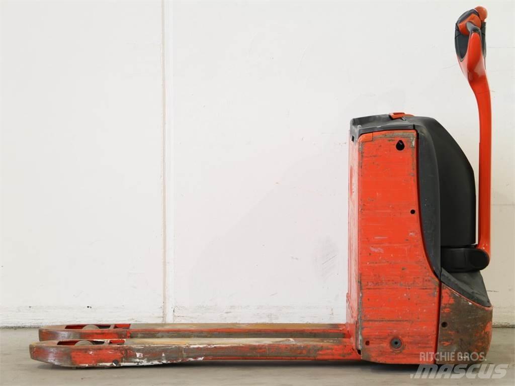 Linde T16/1152 Ročni električni viličar
