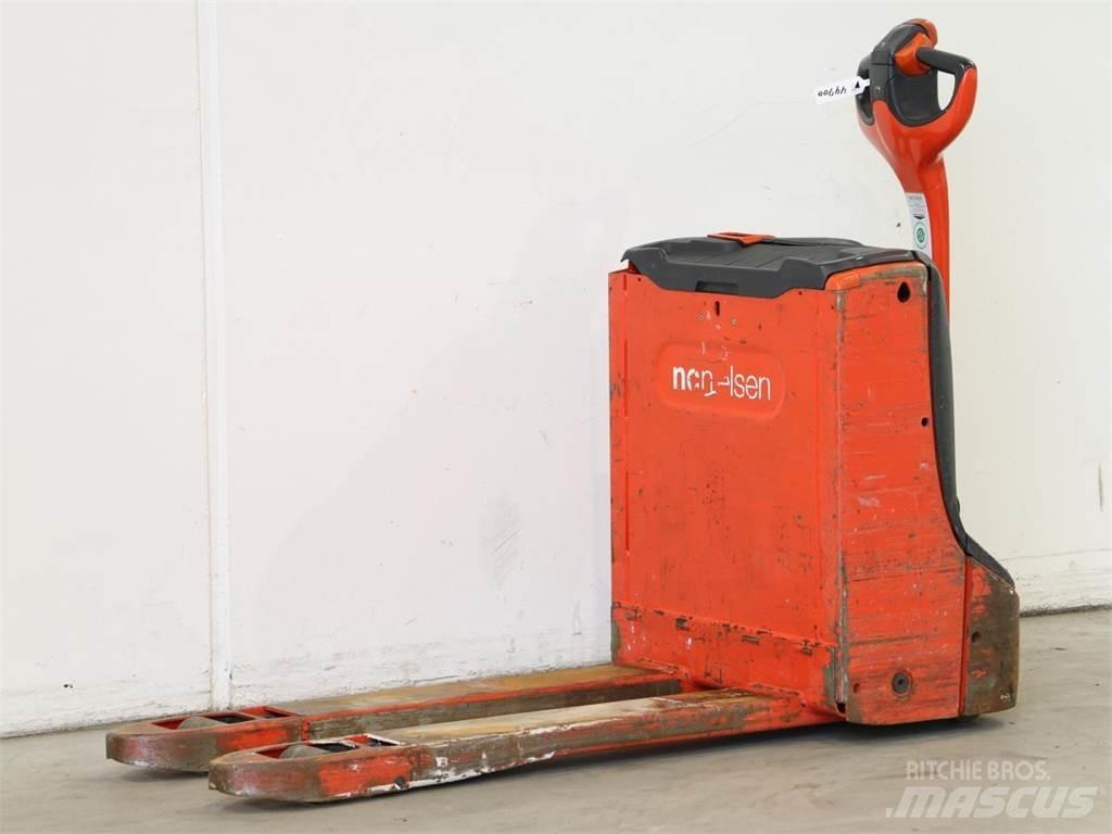 Linde T16/1152 Ročni električni viličar