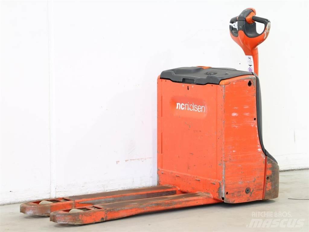 Linde T16/1152 Ročni električni viličar