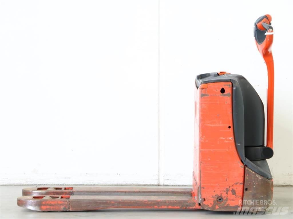 Linde T16/1152 Ročni električni viličar