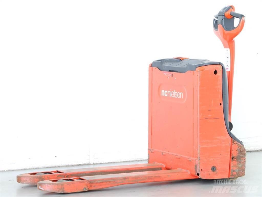 Linde T16/1152 Ročni električni viličar