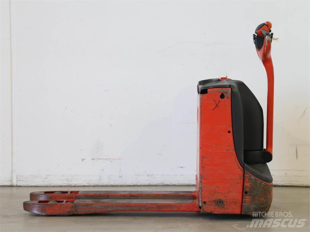 Linde T16/1152 Ročni električni viličar
