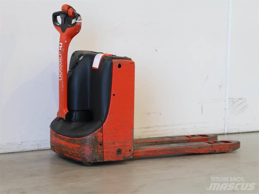 Linde T16/1152 Ročni električni viličar