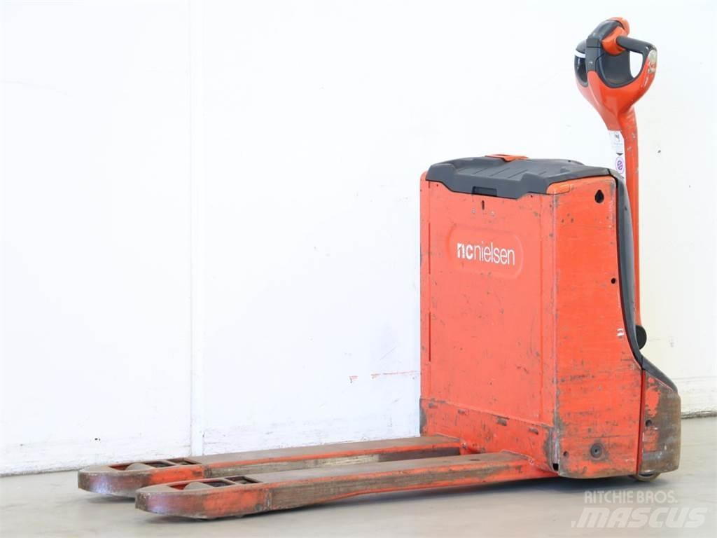 Linde T16/1152 Ročni električni viličar