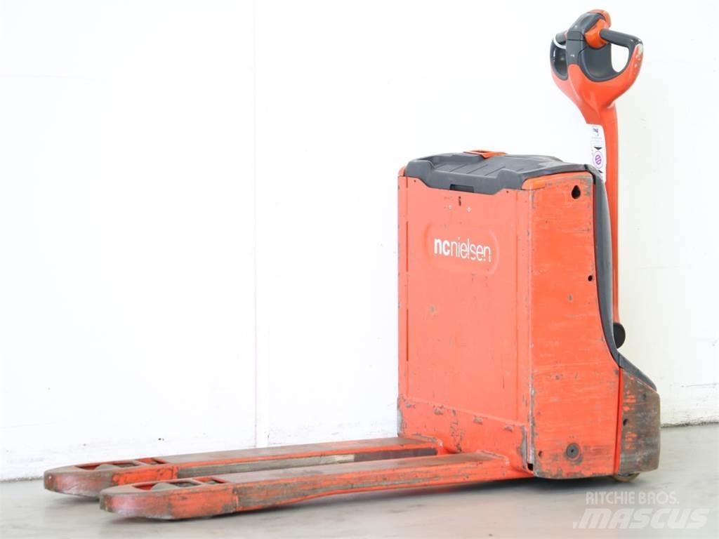 Linde T16/1152 Ročni električni viličar