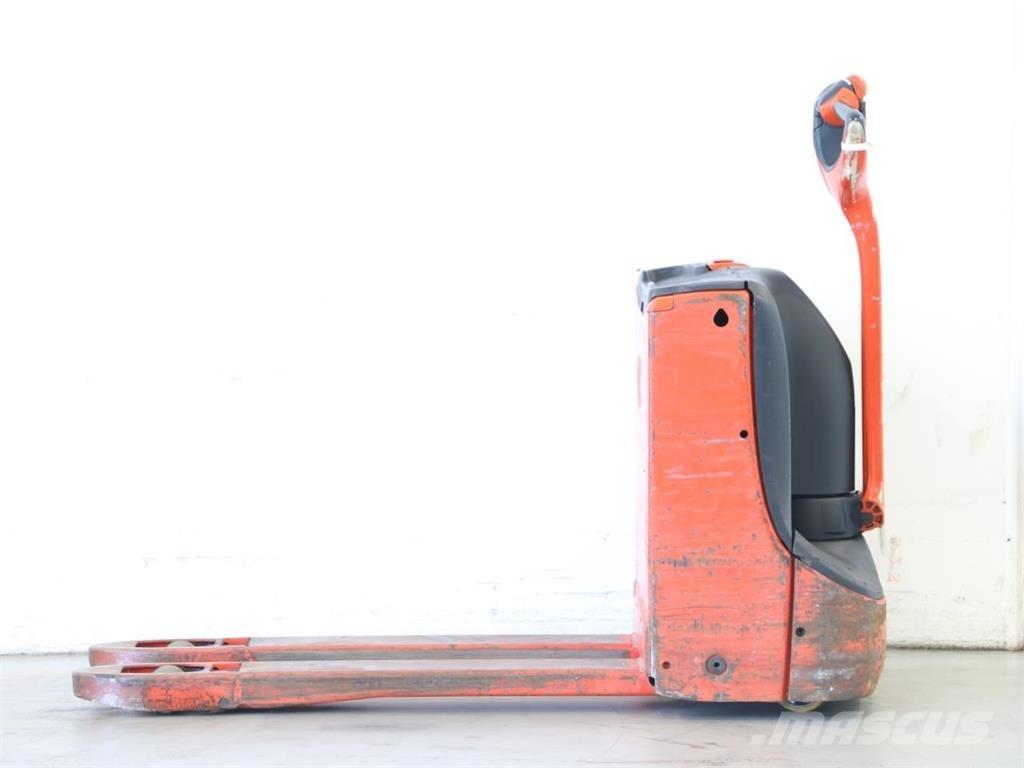Linde T16/1152 Ročni električni viličar