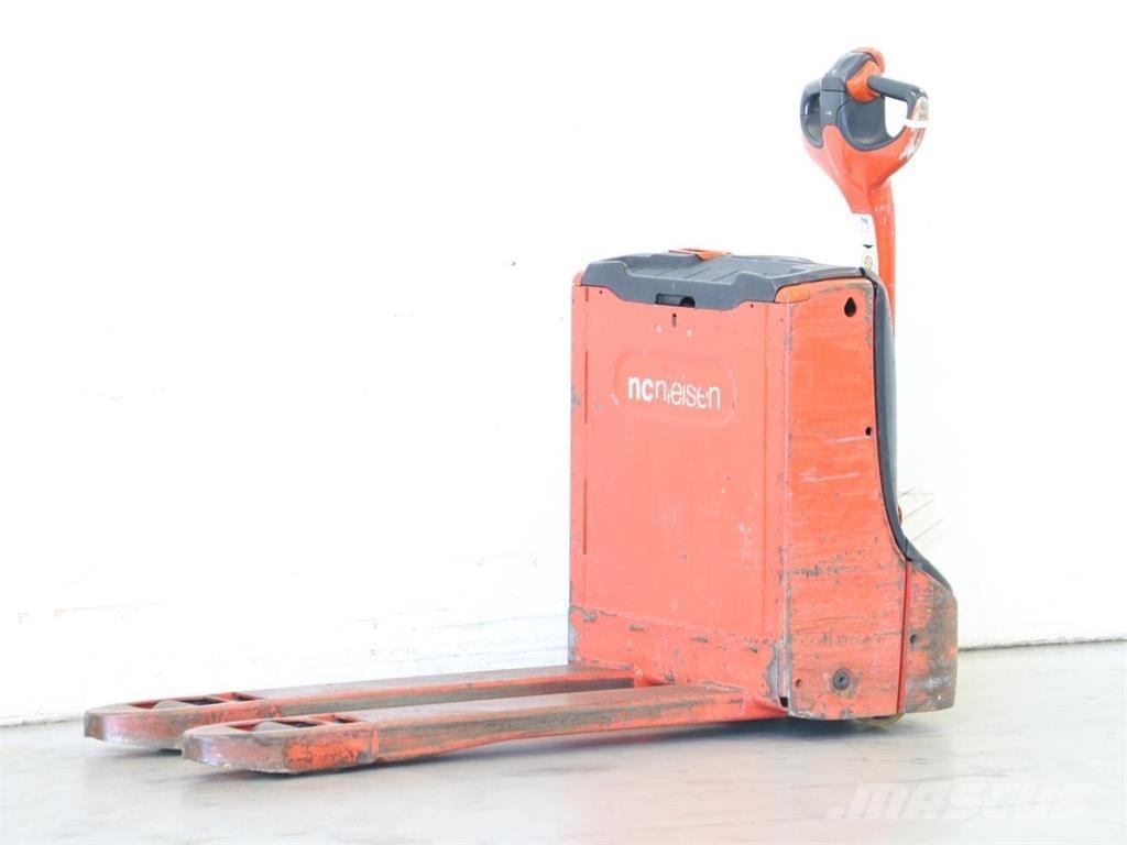 Linde T16/1152 Ročni električni viličar