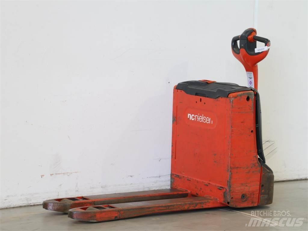 Linde T16/1152 Ročni električni viličar