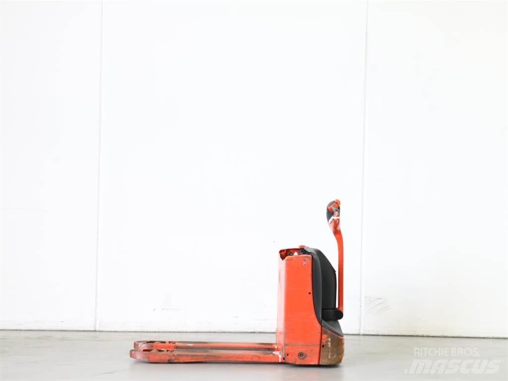 Linde T16/1152 Ročni električni viličar